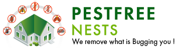 Pest Free Nests Logo