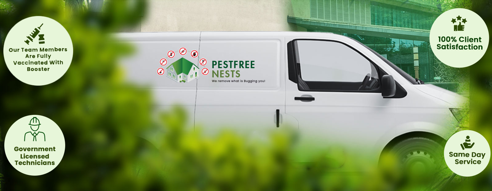 Pest Control Melbourne